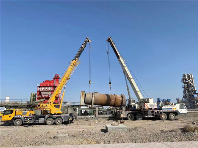 景东县吊车随车吊出租使用场景介绍