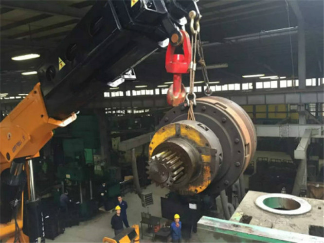 景东县大件吊装注意事项