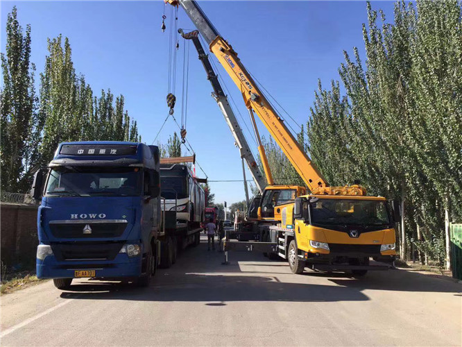 景东县“省油又稳当”—— 吊车的 “智能节能” 技术