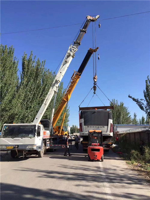 景东县吊车出租市场的发展前景怎么样？