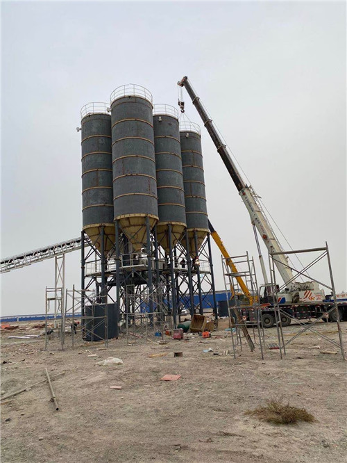 景东县大型厂房设备安装案例